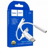 hoco. Adapter za slušalice, USB tip C na 3.5 mm - LS30 | ePonuda.com