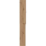  Ormar za perilicu rublja Artisan hrast 64x25,5x190 cm | shoptok.hr