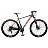 Polar bicikl mirage comp grey-orange l Cene