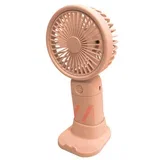 prenosivi mini ventilator u kajsija boji ( MINIFANPF )