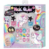 Hot Focus Set za nohte Glam 024GD Cene