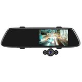 Gembird SMART-DASH-CAR-EF-V9S 5in Car DVRs Video Recorder Dash Cam Full HD 1080P Mirror Cam Car DVR cene