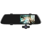 SMART-DASH-CAR-EF-V9S 5in car dvrs video recorder dash cam full hd 1080P mirror cam car dvr