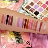 Rude Cosmetics The Roaring 20's Eyeshadow paleta senčil za oči odtenek Excessive 24 g | Shoptok.si