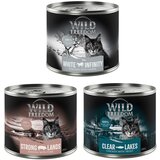 Wild Freedom Adult 6 x 200 g - brez žit - Mešano pakiranje III | Shoptok.si