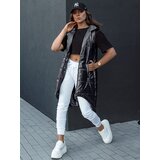DStreet Kamizelka damska pikowana MERIS czarna | ePonuda.com