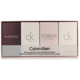 Calvin Klein poklon set mini parfemi za žene 4 komada | shoptok.hr