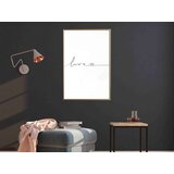  Poster - Love Pulse 20x30 | shoptok.hr
