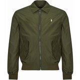 Polo Ralph Lauren BLOUSON COMMUTER PACKABLE EN NYLON Kaki | shoptok.hr