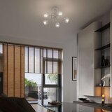  Stropna svetilka BELUCI 3 bela, (21348237) | Shoptok.si