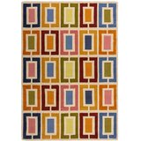 Flair Rugs Ručno rađen vunen tepih 80x150 cm Retro Blocks – | shoptok.hr