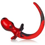 Oxballs PUG Puppytail Black Red S Cene