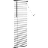  Venecijanska žaluzija Srebrno siva 150 x 40 cm PVC, (5000178645) | Shoptok.si