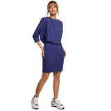 Made Of Emotion Ženska haljina Made_Of_Emotion_Dress_M495_Black | Eponuda.ba
