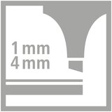 Stabilo Označevalnik besedila Swing, mešane barve, 4 kos | Shoptok.si