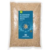 Cosmoveda Kashmir Basmati rjavi riž BIO - 1 kg | Shoptok.si