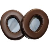 INF Ušesne blazinice iz ovčje kože za SONY MDR-1ADAC/1ABT/1A1R/1RBT Brown, (21246160) | Shoptok.si