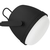 Eglo 390048 - Podna lampa UPANEMA 2xE27/28W/230V crna | Eponuda.com