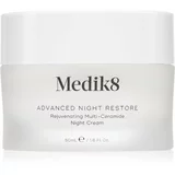 Medik8 Advanced Night Restore noćna krema za regeneraciju i obnovu gustoće kože lica 50 ml