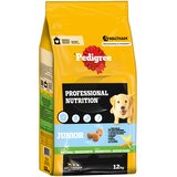 Pedigree 20 % popusta na Pedigree Professional Nutrition suho pasjo hrano 12 kg! - Junior s perutnino in zelenjavo | shoptok.hr