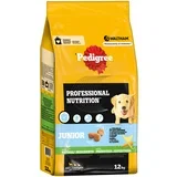 20 % popusta na Professional Nutrition suho pasjo hrano 12 kg! - Junior s perutnino in zelenjavo