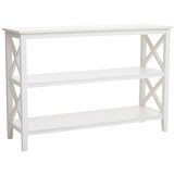 Premier Housewares Bel regal iz masivnega bora 120x81x40 cm Heritage – Cene