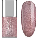 Semilac One Step 3in1 Glossy gel lak za nokte nijansa 250 Glitter Pink 7 ml Cijene