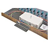 Schrack FO Panel 19'',za 12xLCdx adaptera,prazan,1HU,sivi,PREMIUM | Eponuda.com