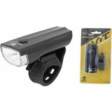 ViTcomp prednje svetlo na volan 31.8mm crno Cene