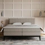 XXXL Postelja Boxspring Nola | Shoptok.si