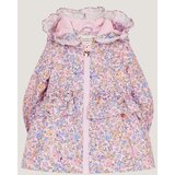 Monsoon Children Jakna za decu Bunny Ditsy, Roze Cene