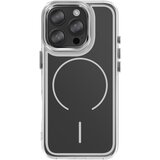 AVIZAR MagSafe ovitek za iPhone 16 Pro, dvomaterialna, ultra ojačana zaščita, Črna, (5000189465) | Shoptok.si