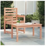  Vrtni stol 82 5 x 50 5 x 45 cm od masivne duglazije | shoptok.hr