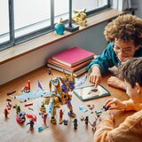Lego LEGO® NINJAGO® - Arc-zmaj osredotočanja (71836) | Shoptok.si