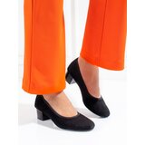 W. POTOCKI Openwork pumps black Potocki | Shoptok.si