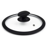Rosmarino steklena pokrovka s silikonskim robom 3830069728235 - 20 cm Cene