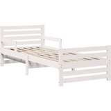  Okvir za krevet s madracem Bijelo 80 x 200 cm | shoptok.hr