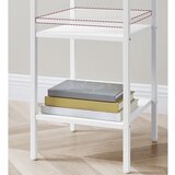  Noćni ormarić ARIN beli | Eponuda.com