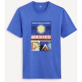 Celio Dexico Majica Modra Cene