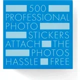 Foto album - foto nalepke