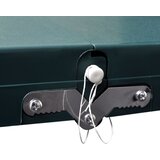  Sklopivi set stola za kampiranje s 4 stolca aluminijski zeleni | shoptok.hr