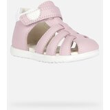 Geox Girls First Steps Macchia Pink - Girls | Shoptok.si