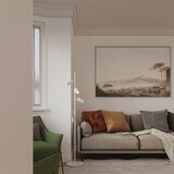 Sollux Talna svetilka KARBON 3 bela, (5000285147) | Shoptok.si