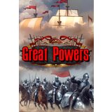  great powers steam key (pc) global | ePonuda.com
