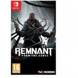 Thq Nordic Remnant: From the Ashes cene