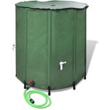 vidaXL Zložljiv Rezervoar za Deževnico, 250 L, (21832048) Cene