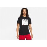 Nike Majice s kratkimi rokavi Hbr Photo Črna | Shoptok.si