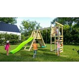 Fungoo set CLIMBER - drveno dječje igralište | shoptok.hr