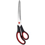 INF Škarje za blago iz nerjavečega jekla Black+Red, (21835467) | Shoptok.si