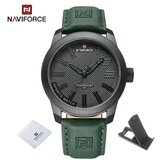 Naviforce muški ručni sat, kvarcni mehanizam, crno kućište, zeleni, nf9202 g/b ( AN3TSQ7QOV ) | ePonuda.com